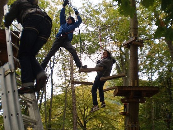 HOC Herbstferien 2009 (Foto: Stadtjugendring Sondershausen) HOC Herbstferien 2009 (Foto: Stadtjugendring Sondershausen)