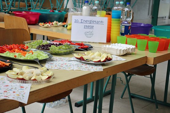 Fit in den Fr&uuml;hling (Foto: Karl-Heinz Herrmann)