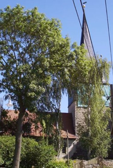 Kirche Oberspier (Foto: Karl-Heinz Herrmann)