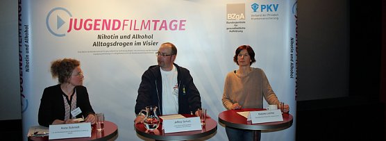 JugendFilmTage in Sondershausen (Foto: Karl-Heinz Herrmann)