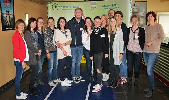 JugendFilmTage in Sondershausen (Foto: Karl-Heinz Herrmann)