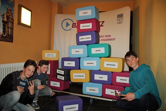 JugendFilmTage in Sondershausen (Foto: Karl-Heinz Herrmann)