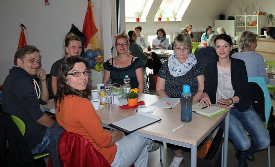 Fachveranstaltung des Vereins Blick-Kontakt e.V. (Foto: Karl-Heinz Herrmann)