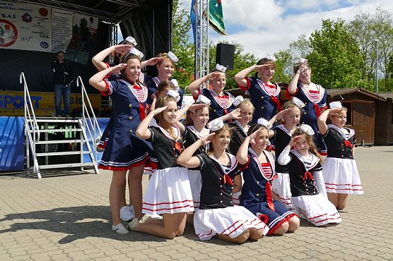 Silbernes Jubil&auml;um in Artern (Foto: Landratsamt Kyffh&auml;userkreis)