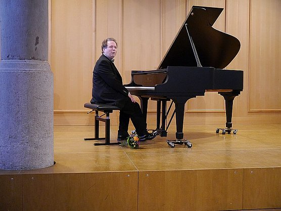 Von der Fr&uuml;hromantik zum Impressionismus (Foto: J&uuml;rgen Kieper)