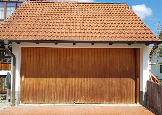 Schwachstellen kontrollieren (Foto: garage-und-carport.de)