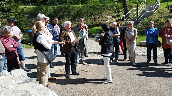 Vortrag von Dr. Trabert (Foto: Margit Uthleb)