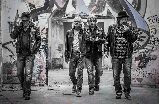 BLUES am Himmelfahrtstag (Foto: Kunsthof Friedrichsrode) BLUES am Himmelfahrtstag (Foto: Kunsthof Friedrichsrode)