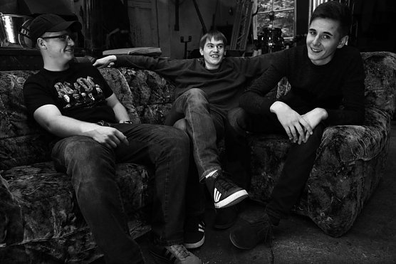 BLUES am Himmelfahrtstag (Foto: Kunsthof Friedrichsrode) BLUES am Himmelfahrtstag (Foto: Kunsthof Friedrichsrode)