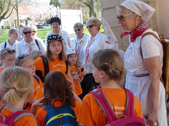 Frauenchor auf Reisen (Foto: Barbara Nestler)