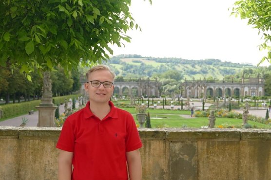 Neuer Kompositionsstipendiat (Foto: Jeunesses Musicales Deutschland)