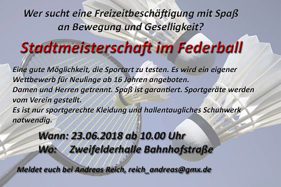 Traut Euch! (Foto: Andreas Reich)