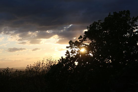 Wetterbild (Foto: Angelo Glashagel) Wetterbild (Foto: Angelo Glashagel)