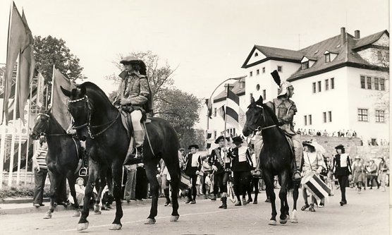 Vortrag im Regionalmusem (Foto: Regionalmuseum Bad Frankenhausen)