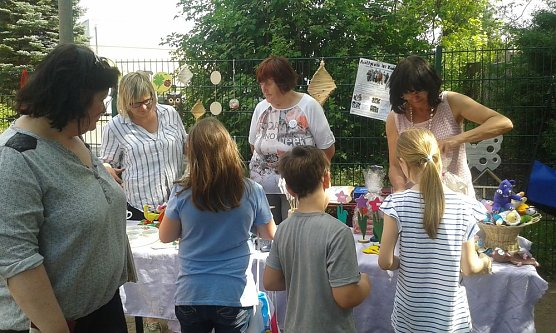 Fr&uuml;hlingsfest in der GS &Ouml;stertal (Foto: GS &Ouml;stertal)