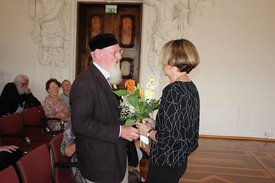 "Im Olymp der G&ouml;tter" er&ouml;ffnet (Foto: Karl-Heinz Herrmann)