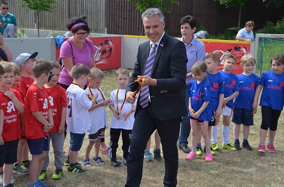 Kita WM 2018 in Bad Frankenhausen (Foto: Steffen Kobrow)