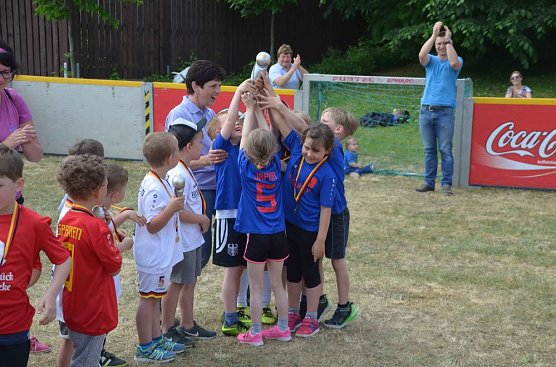 Kita WM 2018 in Bad Frankenhausen (Foto: Steffen Kobrow)