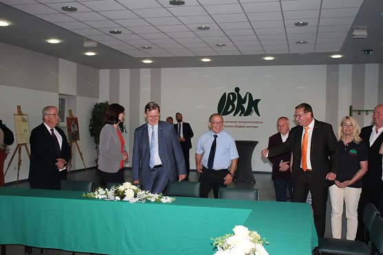 Ramelow will vermitteln (Foto: Karl-Heinz Herrmann) Ramelow will vermitteln (Foto: Karl-Heinz Herrmann)