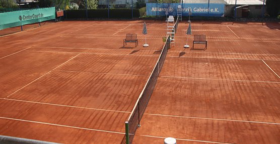 Landesmeisterschaft im Tennis (Foto: Karl-Heinz Herrmann) Landesmeisterschaft im Tennis (Foto: Karl-Heinz Herrmann)