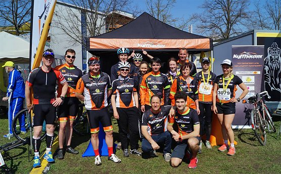 15. Kyffh&auml;user Radwandertag (Foto: Team Kyffh&auml;user)