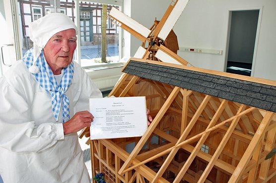 Geschichte: 17 M&uuml;hlen in Sondershausen (Foto: Karl-Heinz Herrmann)