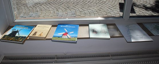 Geschichte: 17 M&uuml;hlen in Sondershausen (Foto: Karl-Heinz Herrmann)