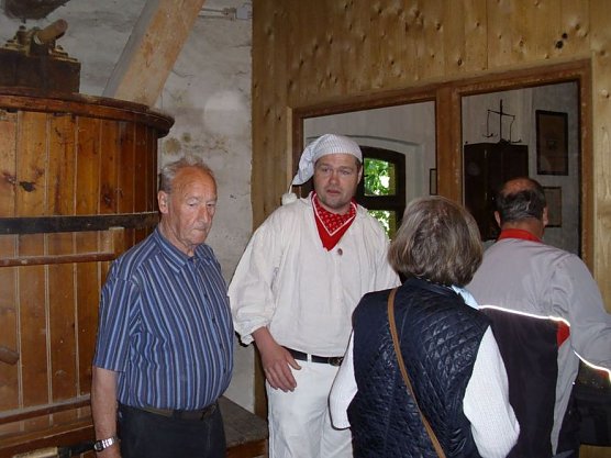 M&uuml;hlentag in der Lessel M&uuml;hle Rockstedt (Foto: Thomas Leipold)