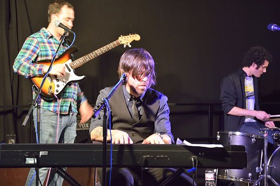 Konzert der Band LOWRY aus Brooklyn (Foto: Fred B&ouml;hme)