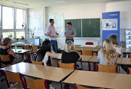 Berufsperspektiven in der Region (Foto: Karl-Heinz Herrmann)