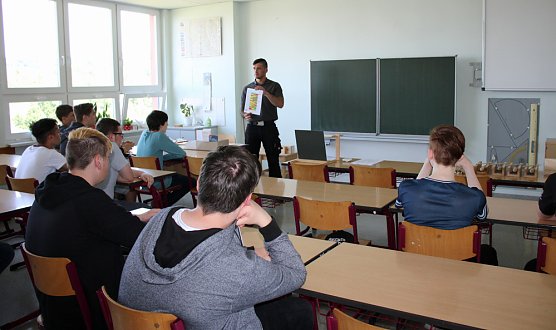 Berufsperspektiven in der Region (Foto: Karl-Heinz Herrmann)