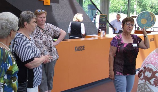 WB 4 schaute zur&uuml;ck in die Bronzezeit (Foto: Thomas Leipold)