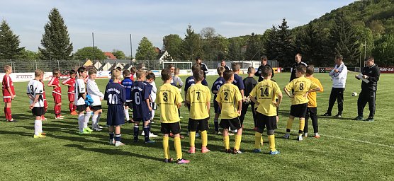 Trainerfortbildung in Bad Frankenhausen (Foto: Marian Hartwig)