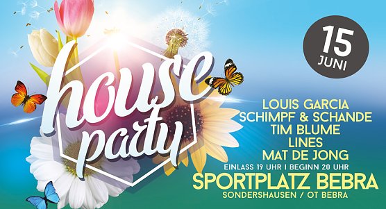 Dorffest in Bebra (Foto: Kenneth Bol)