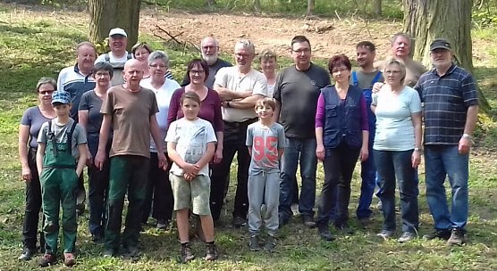 Dankesch&ouml;n aus Seehausen (Foto: Heimatverein Seehausen)