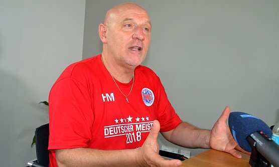 Herbert M&uuml;ller (Foto: H. Steinbach)