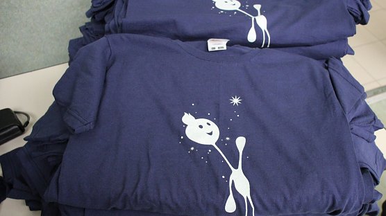 Alle sind wieder "Fit für die Schule" (Foto: Karl-Heinz Herrmann) Alle sind wieder "Fit für die Schule" (Foto: Karl-Heinz Herrmann)