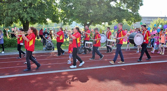 Familiensportfest Bad Frankenhausen (Foto: Karl-Heinz Herrmann)