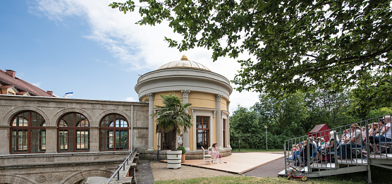 Die Familienoper der Festspielsaison 2017 (Foto: Roland Obst)