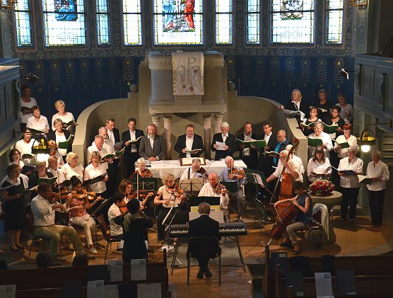 �wie die Zeit vergeht (Foto: Stadtmarketing Bad Frankenhausen)