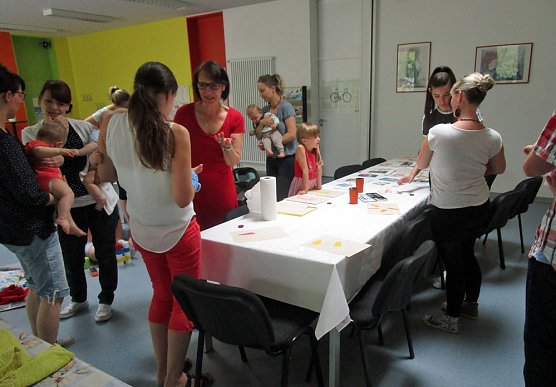 In Artern gefrühstückt (Foto: Freizeitzentrum) In Artern gefrühstückt (Foto: Freizeitzentrum)