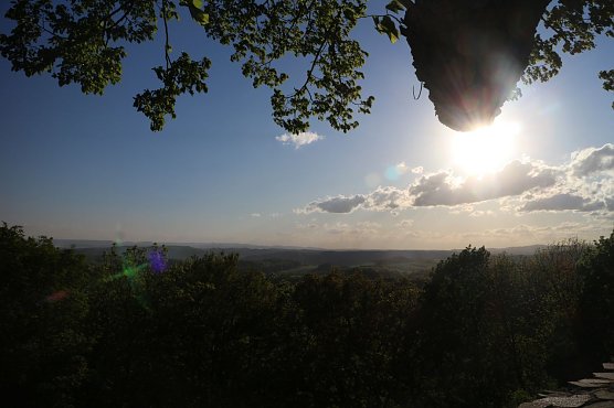 Wetterbild (Foto: Angelo Glashagel) Wetterbild (Foto: Angelo Glashagel)