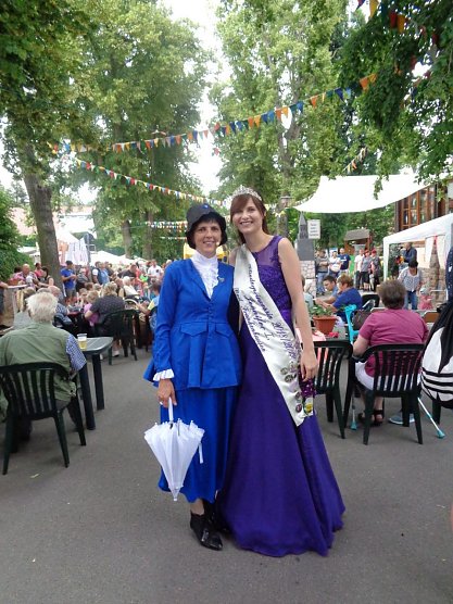 Ein unvergesslicher Nachmittag (Foto: Kindervilla) Ein unvergesslicher Nachmittag (Foto: Kindervilla)