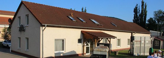 20 Jahre Vereinshaus gefeiert (Foto: Karl-Heinz Herrmann) 20 Jahre Vereinshaus gefeiert (Foto: Karl-Heinz Herrmann)