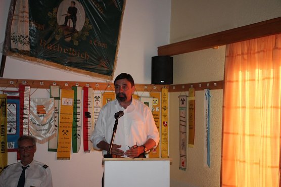 20 Jahre Vereinshaus gefeiert (Foto: Karl-Heinz Herrmann) 20 Jahre Vereinshaus gefeiert (Foto: Karl-Heinz Herrmann)