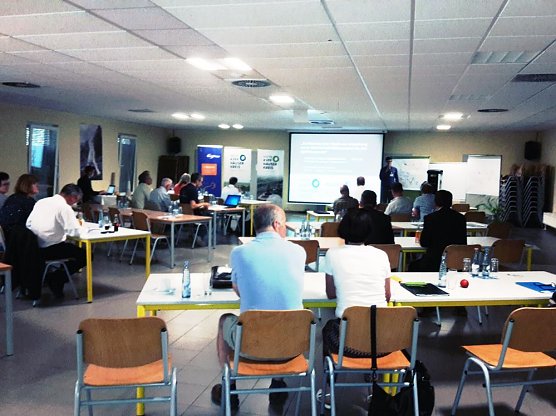 E-Mobilit&auml;t ist gut f&uuml;rs Image (Foto: Karl-Heinz Herrmann)