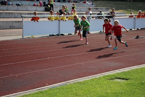 Kreisjugendspiele (Kreismeisterschaften) fortgesetzt (Foto: Karl-Heinz Herrmann)