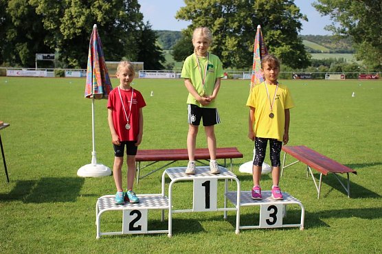 Kreisjugendspiele (Kreismeisterschaften) fortgesetzt (Foto: Karl-Heinz Herrmann)