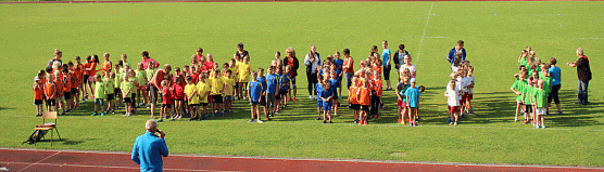 Kreisjugendspiele (Kreismeisterschaften) fortgesetzt (Foto: Karl-Heinz Herrmann)