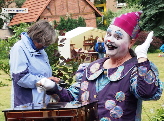Am Samstag lädt Friedrichsrode wieder zum Kunstmarkt (Foto: Kunsthof Friedrichsrode) Am Samstag lädt Friedrichsrode wieder zum Kunstmarkt (Foto: Kunsthof Friedrichsrode)